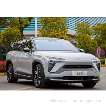 High Speed new energy vehicles 5 seats  Xpeng ES6 New Energy Vehicles Smart Auto Long Range  Luxury Ev Cars